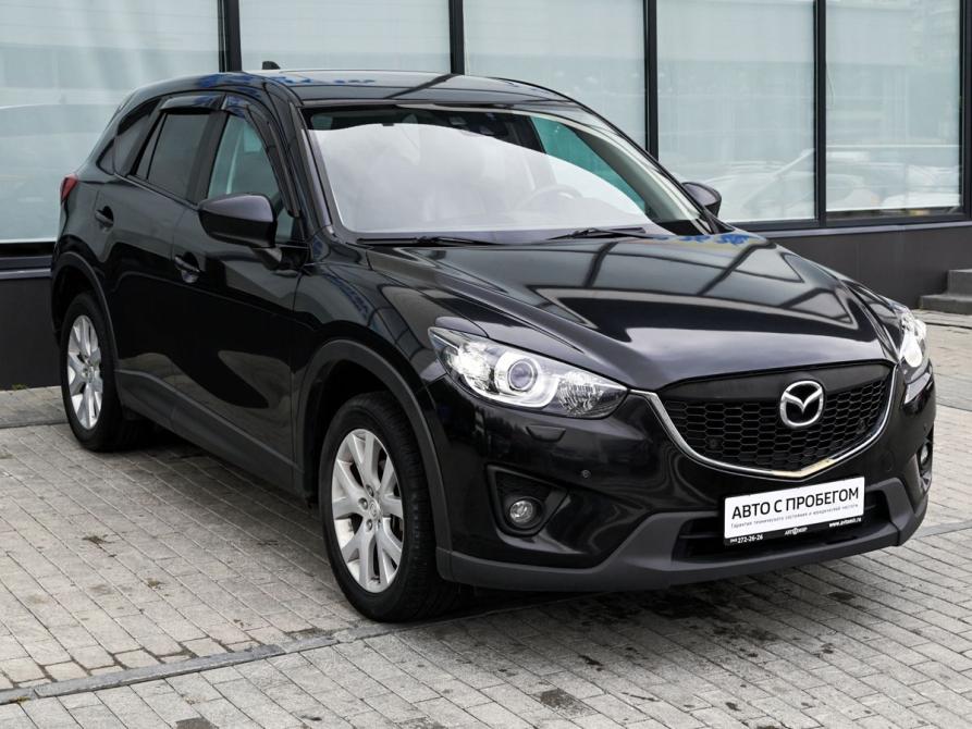 Mazda CX-5 I Екатеринбург  - изображение 7