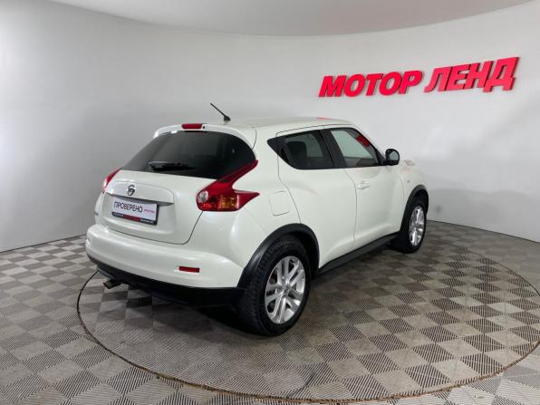 Nissan Juke I с пробегом 2011 года, цена 852 000 рублей, 246511 км, внедорожник, Автокод Объявления