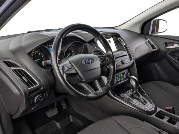 Ford Focus III Рестайлинг с пробегом 2018 года, цена 1 250 000 рублей, 142861 км, универсал, Автокод Объявления