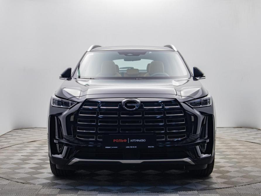 GAC GS4 Москва  - изображение 8