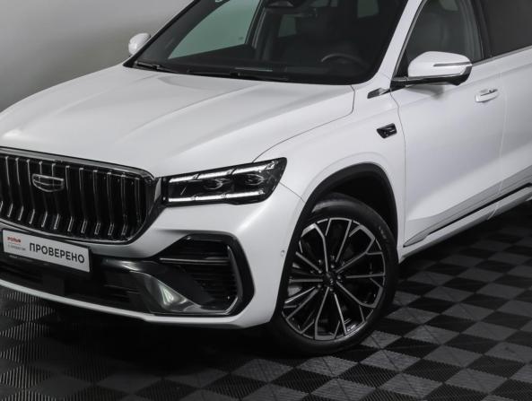 Geely Monjaro I Рестайлинг 2 (China Market) с пробегом 2026 года, цена 3 950 000 рублей, 11810 км, внедорожник, Автокод Объявления