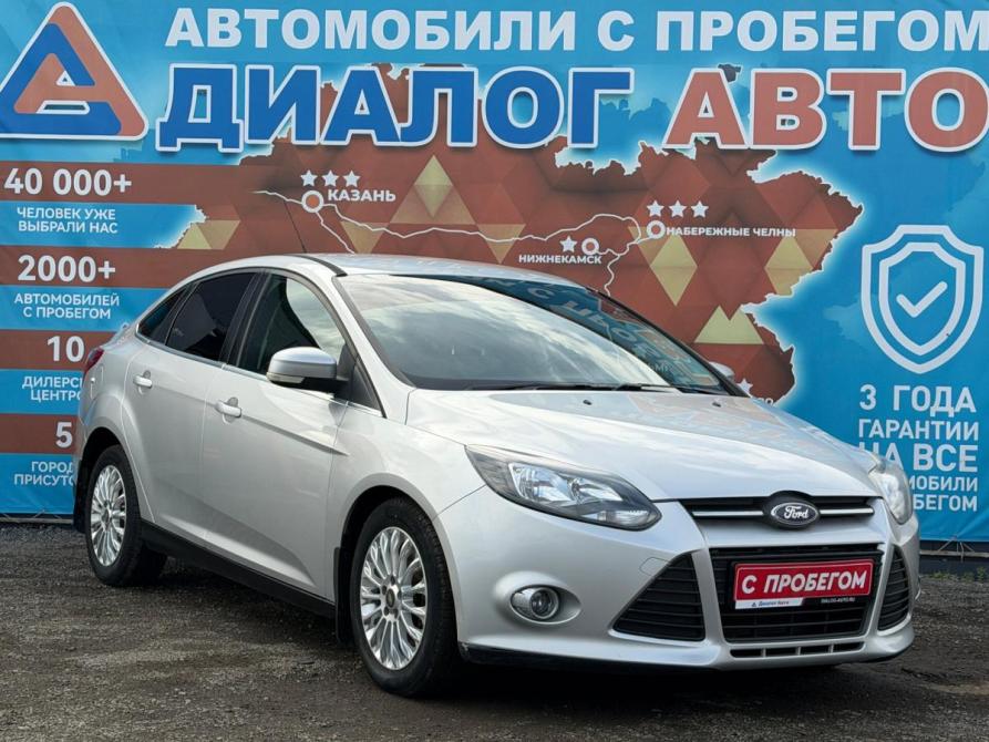 Ford Focus III Набережные Челны  - изображение 1