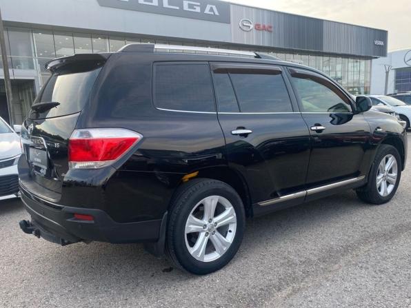 Toyota Highlander II (XU40) Рестайлинг с пробегом 2012 года, цена 1 590 000 рублей, 279725 км, внедорожник, Автокод Объявления