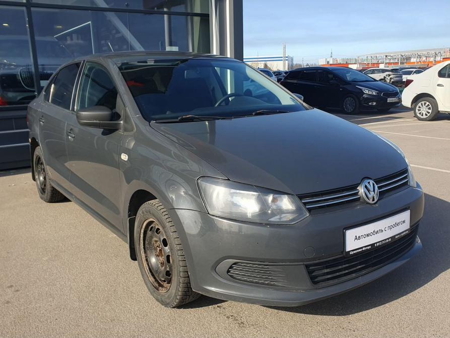 Volkswagen Polo V Санкт-Петербург  - изображение 3