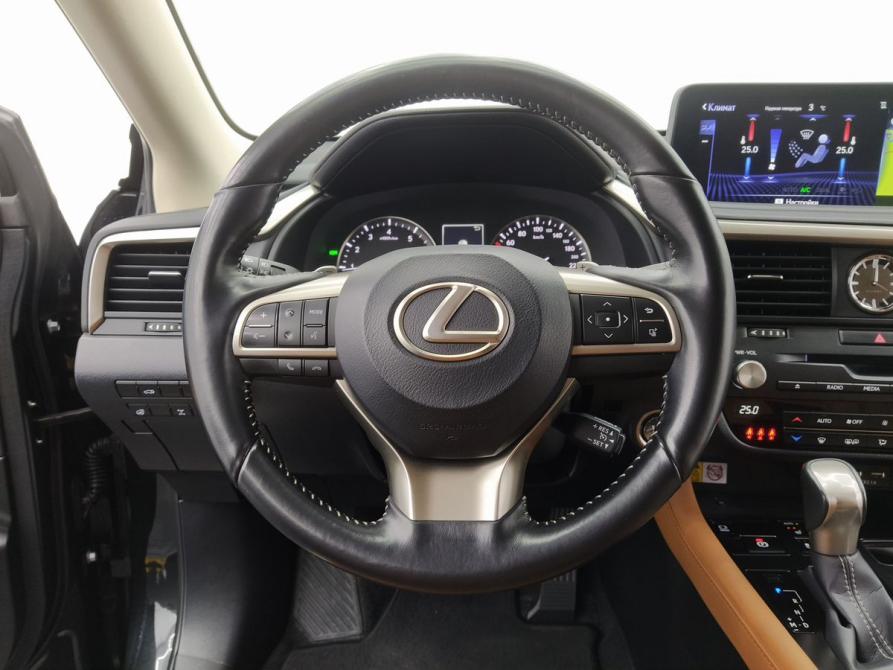 Lexus RX IV Рестайлинг Екатеринбург  - изображение 31