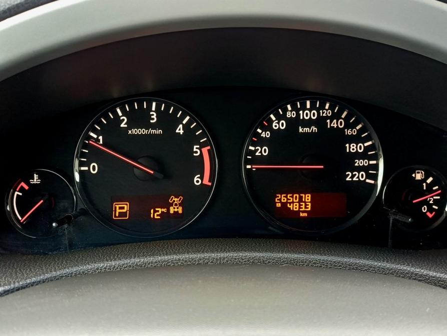 Nissan Pathfinder III Рестайлинг Москва  - изображение 23