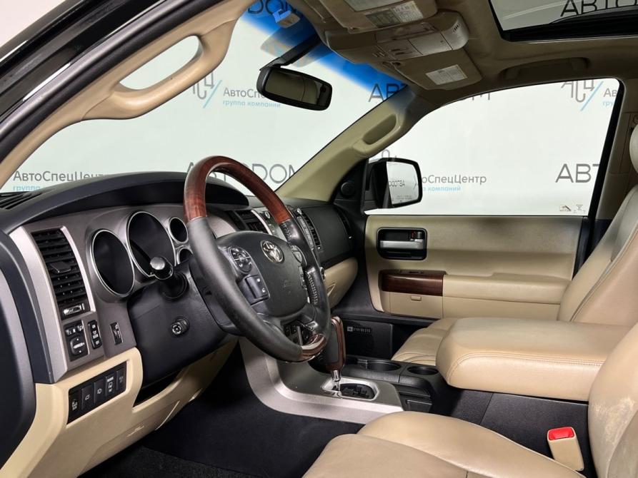 Toyota Sequoia II Москва  - изображение 8