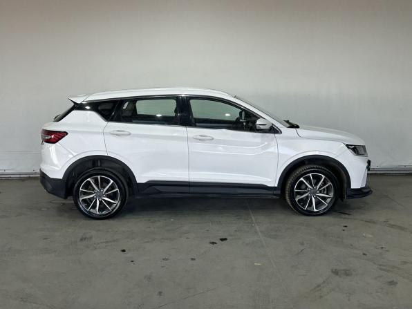 Geely Coolray I с пробегом 2022 года, цена 1 090 000 рублей, 112500 км, внедорожник, Автокод Объявления