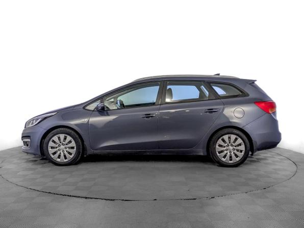 Kia Ceed II Рестайлинг с пробегом 2018 года, цена 1 300 000 рублей, 171570 км, универсал, Автокод Объявления