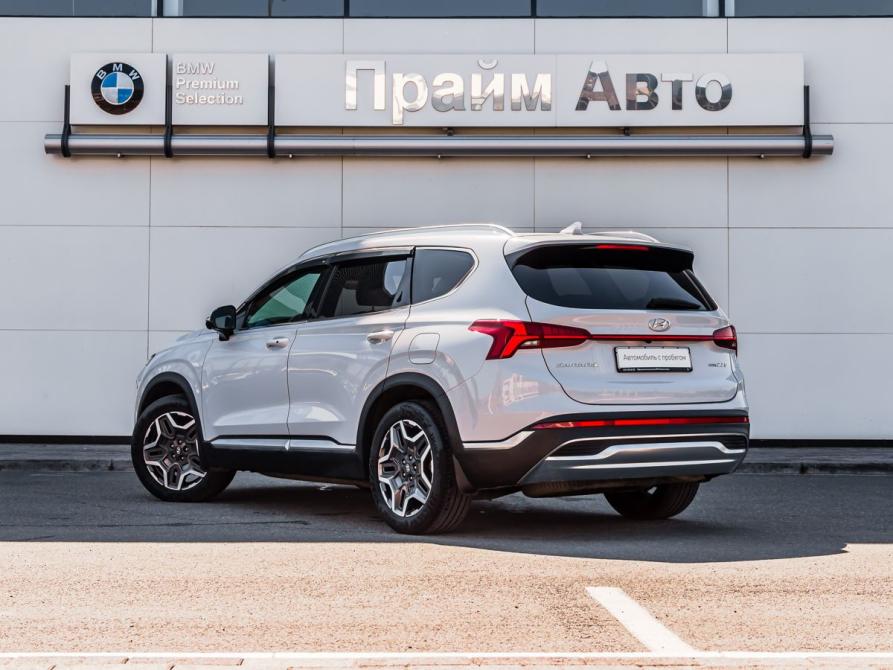 Hyundai Santa Fe IV Рестайлинг Магнитогорск  - изображение 17