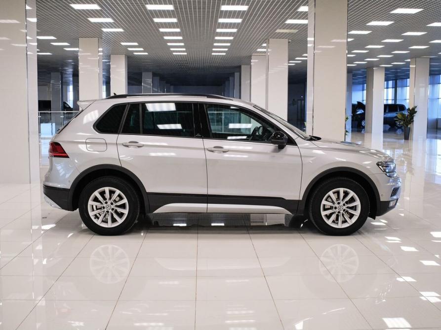 Volkswagen Tiguan II Самара  - изображение 5