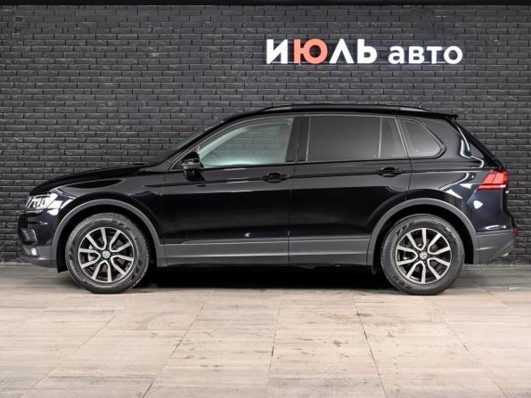 Volkswagen Tiguan II с пробегом 2020 года, цена 2 750 000 рублей, 50967 км, внедорожник, Автокод Объявления