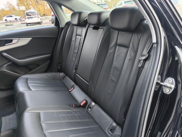 Audi A4 V (B9) с пробегом 2019 года, цена 2 551 000 рублей, 74939 км, седан, Автокод Объявления