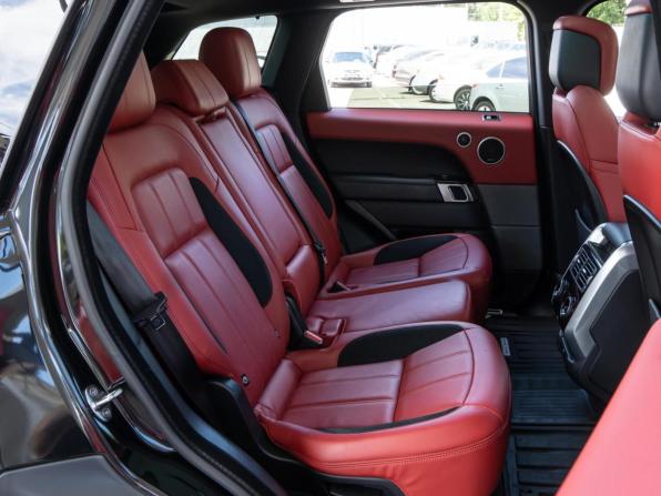 Land Rover Range Rover Sport II Рестайлинг с пробегом 2019 года, цена 6 499 000 рублей, 55283 км, внедорожник, Автокод Объявления