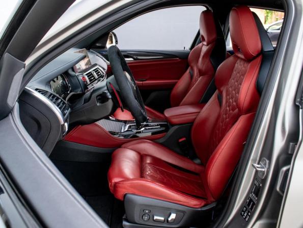 BMW X4 M I (F98) с пробегом 2019 года, цена 5 990 000 рублей, 104277 км, внедорожник, Автокод Объявления