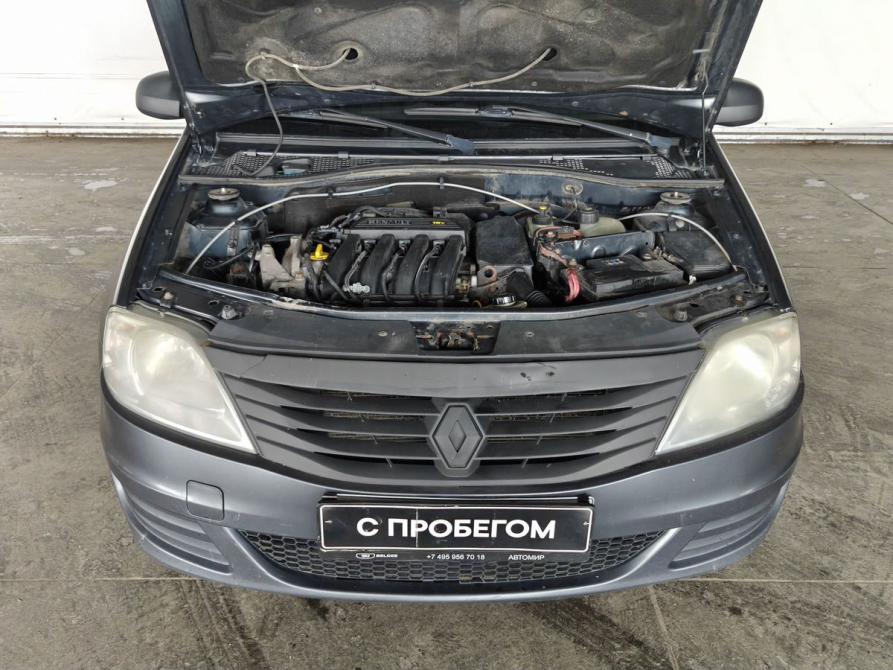 Renault Logan I Рестайлинг Москва  - изображение 14