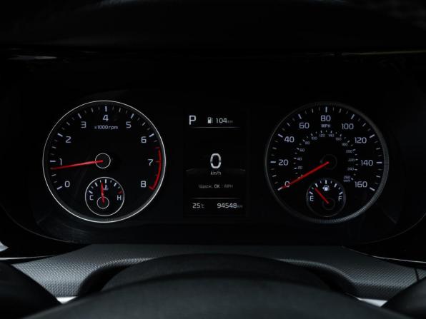 Kia K5 II с пробегом 2020 года, цена 2 199 000 рублей, 94548 км, седан, Автокод Объявления