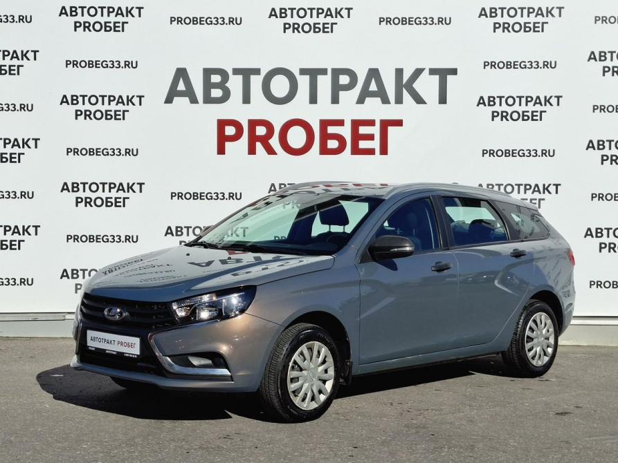 Lada (ВАЗ) Vesta I Владимир  - изображение 1
