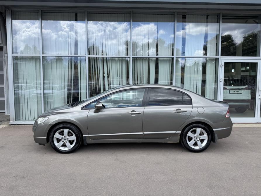 Honda Civic VIII Воронеж  - изображение 8