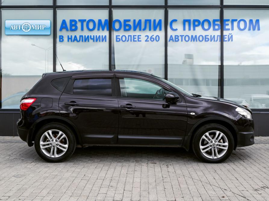 Nissan Qashqai I Рестайлинг Екатеринбург  - изображение 6