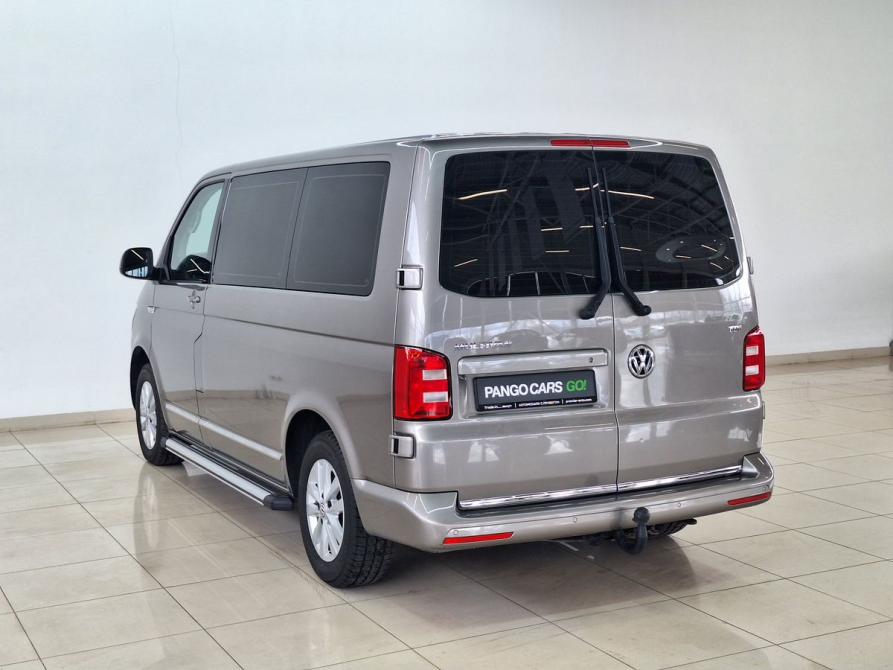 Volkswagen Multivan T6 Смоленск  - изображение 6