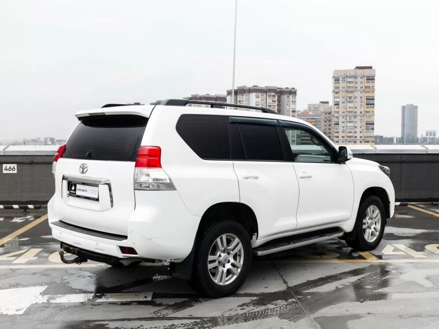 Toyota Land Cruiser Prado 150 Series Казань  - изображение 5