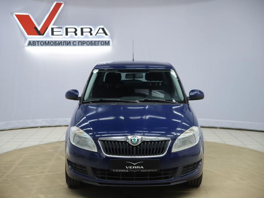 Skoda Fabia II Рестайлинг Уфа  - изображение 2