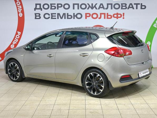 Kia Ceed II с пробегом 2014 года, цена 790 000 рублей, 252000 км, хэтчбек, Автокод Объявления