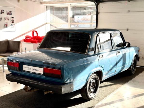 Lada (ВАЗ) 2107 с пробегом 2007 года, цена 115 832 рубля, 124010 км, седан, Автокод Объявления