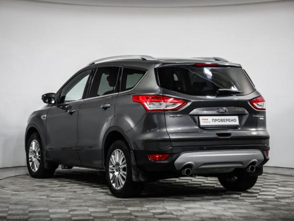 Ford Kuga II с пробегом 2015 года, цена 1 199 000 рублей, 198738 км, внедорожник, Автокод Объявления