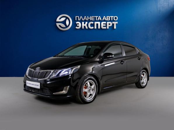 Kia Rio III с пробегом 2012 года, цена 702 000 рублей, 215923 км, седан, Автокод Объявления