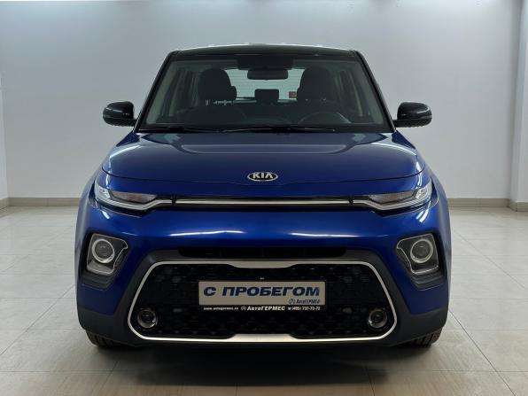 Kia Soul III с пробегом 2020 года, цена 1 799 000 рублей, 73219 км, хэтчбек, Автокод Объявления