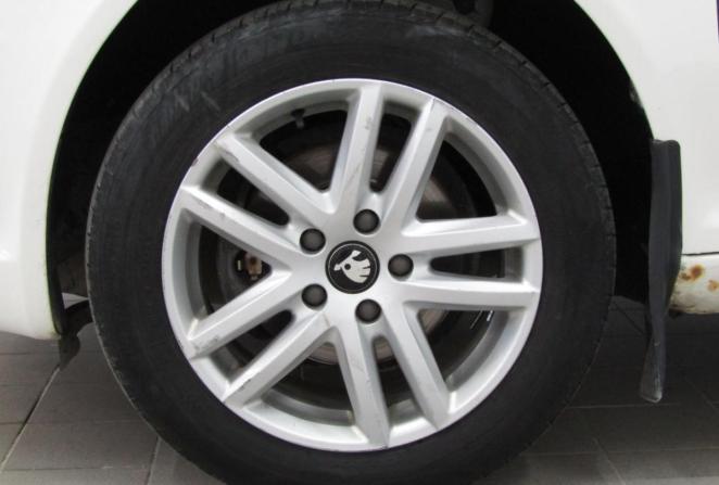 Skoda Octavia II (A5) Рестайлинг с пробегом 2011 года, цена 769 000 рублей, 165131 км, лифтбек, Автокод Объявления