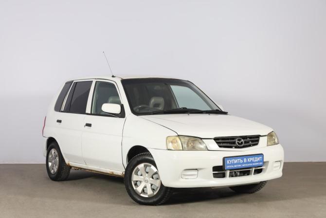 Mazda Demio I (DW) с пробегом 2000 года, цена 349 000 рублей, 243400 км, хэтчбек, Автокод Объявления