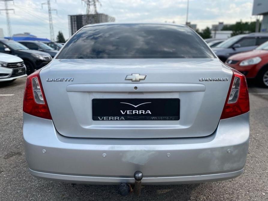 Chevrolet Lacetti I Уфа  - изображение 6