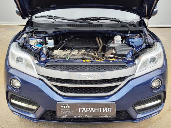 Lifan X60 I Рестайлинг 2 с пробегом 2017 года, цена 599 000 рублей, 127633 км, внедорожник, Автокод Объявления