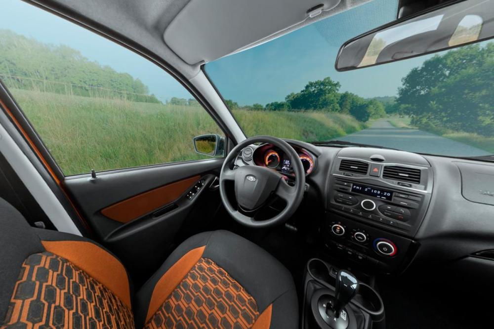 Lada (ВАЗ) Granta I Рестайлинг Москва  - изображение 3