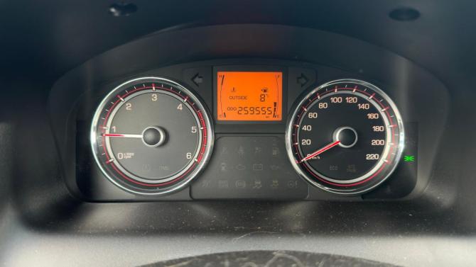 SsangYong Actyon II с пробегом 2011 года, цена 599 000 рублей, 259000 км, внедорожник, Автокод Объявления