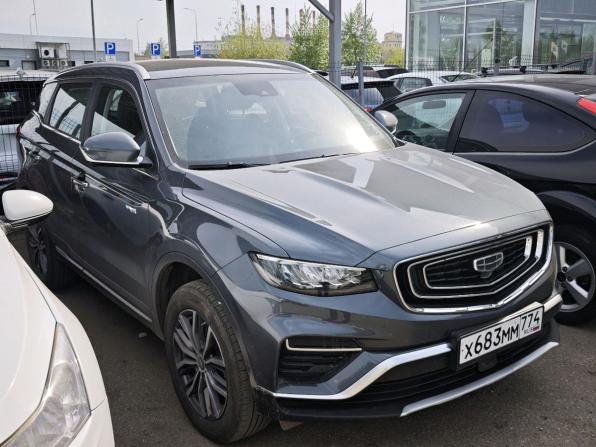 Geely Atlas Pro с пробегом 2021 года, цена 1 999 999 рублей, 94000 км, внедорожник, Автокод Объявления