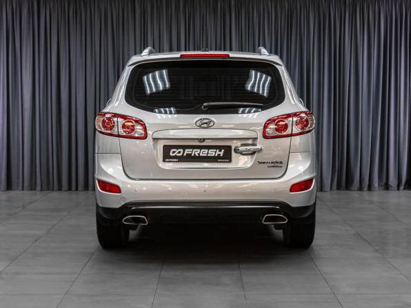 Hyundai Santa Fe II Рестайлинг с пробегом 2011 года, цена 1 199 000 рублей, 285858 км, внедорожник, Автокод Объявления