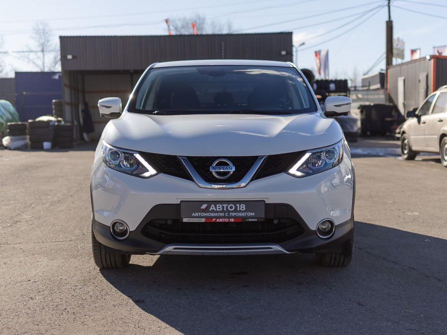 Nissan Qashqai II Ижевск  - изображение 3