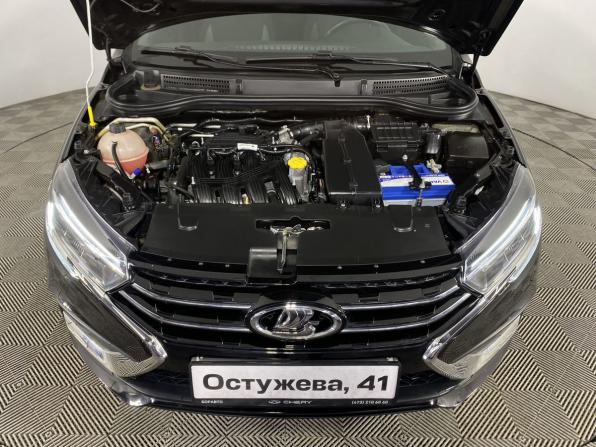 Lada (ВАЗ) Vesta I Рестайлинг (NG) с пробегом 2024 года, цена 1 380 000 рублей, 27531 км, седан, Автокод Объявления
