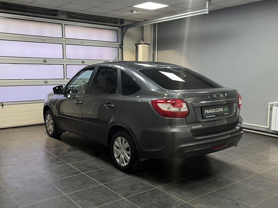 Lada (ВАЗ) Granta I Рестайлинг Тверь  - изображение 4