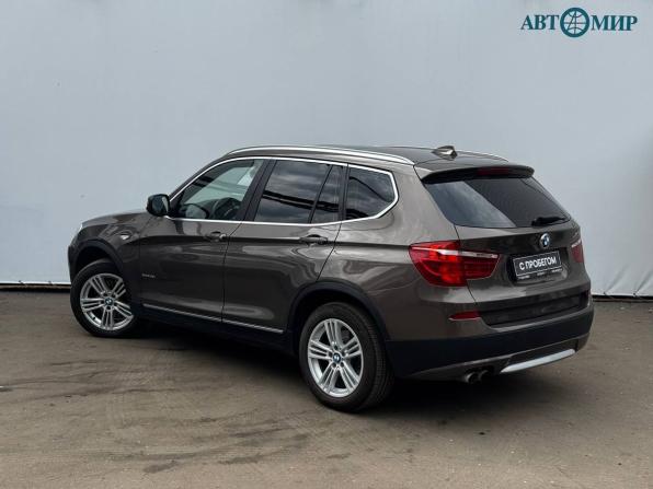BMW X3 II (F25) с пробегом 2012 года, цена 1 735 000 рублей, 164125 км, внедорожник, Автокод Объявления