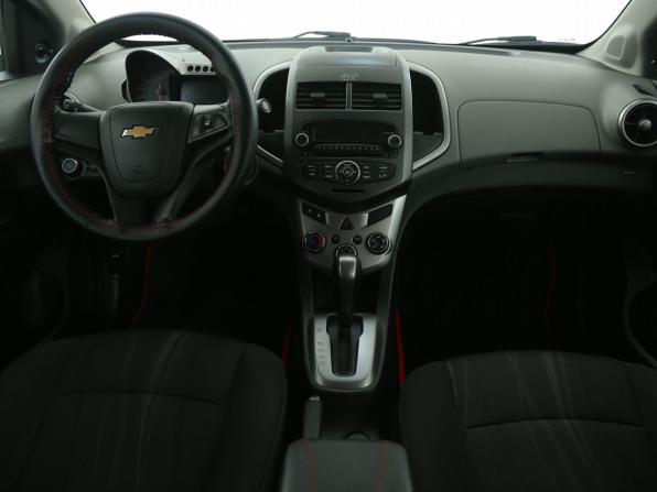 Chevrolet Aveo II с пробегом 2014 года, цена 620 000 рублей, 113000 км, седан, Автокод Объявления