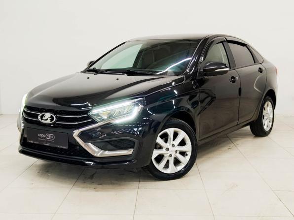 Lada (ВАЗ) Vesta I Рестайлинг (NG) с пробегом 2025 года, цена 1 172 300 рублей, 66596 км, седан, Автокод Объявления