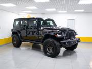Jeep Wrangler IV (JL) Рестайлинг Новосибирск  - изображение 35