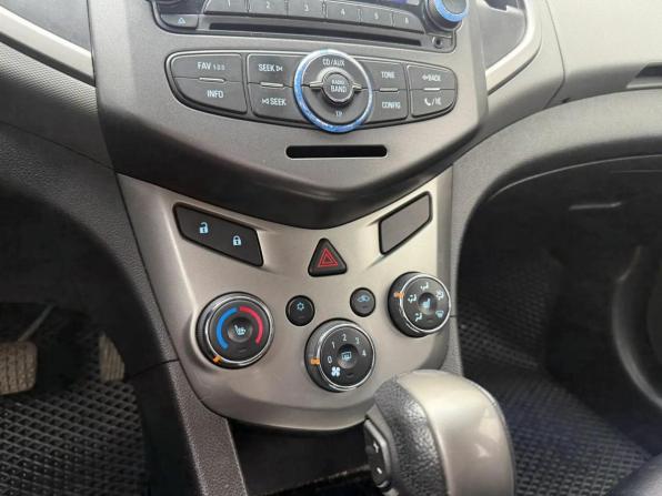 Chevrolet Aveo II с пробегом 2013 года, цена 727 000 рублей, 121262 км, седан, Автокод Объявления