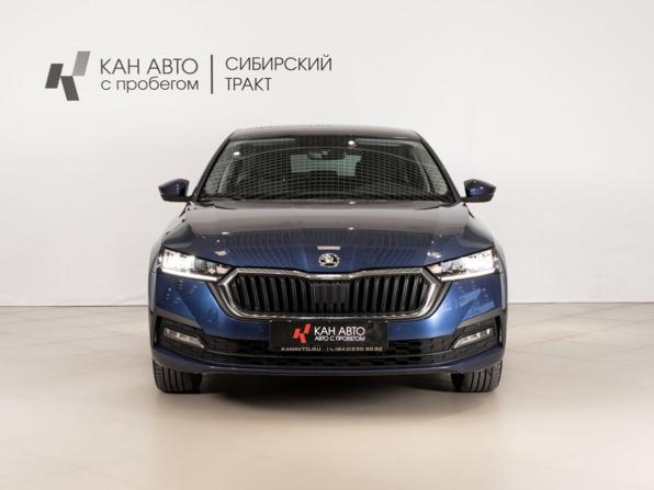 Skoda Octavia IV (A8) с пробегом 2020 года, цена 2 406 200 рублей, 95546 км, лифтбек, Автокод Объявления