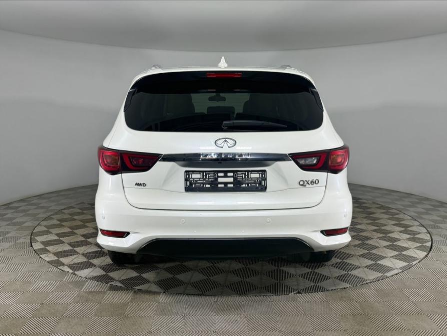 Infiniti QX60 I Рестайлинг Москва  - изображение 4